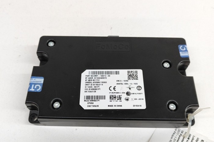 Modul de control Bluetooth FORD RANGER TKE 2015 OEM: EM5T-14D212-ED,B017701 28098135