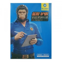 Folie de protectie Ecran Blueo pentru Apple iPad 10.2 (2021) / 10.2 (2020) / 10.2 (2019), Sticla Securizata, Full Glue