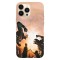 Husa compatibila cu Apple iPhone 15 model Attack on titan fight, Silicon, TPU, Viceversa