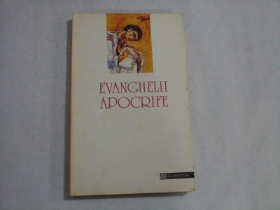 EVANGHELII APOCRIFE foto