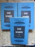 Kristin Lavransdatter - Sigrid Undset (3 Vol.) - Editura Lit. Universala, 1968 - Roman