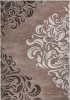 Covor Model Mira 24031, 234, Marime 50 x 80, cm, Maro, Inaltime Fir 6,5, mm, Antialergic, Polipropilena, Living, Dormitor, Sufragerie, Birou