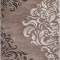 Covor Model Mira 24031, 234, Marime 50 x 80, cm, Maro, Inaltime Fir 6,5, mm, Antialergic, Polipropilena, Living, Dormitor, Sufragerie, Birou