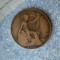 ONE PENNY 1917 - MAREA BRITANIE