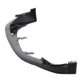 Bara fata HYUNDAI TUCSON, 10.2020-, spoiler; negru; inferior,