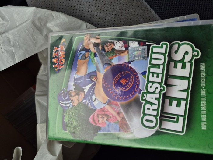 Dvd Orășelul Leneș 19