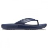 Șlapi Crocs Classic II Flip Albastru - Navy, 36, 48