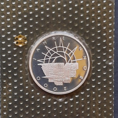 Moneda comemorativa - 10 DM "2000 Jahre Bonn", litera D, 1989 - Proof - G 3553