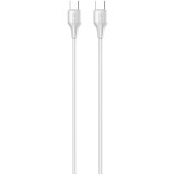 Cumpara ieftin Cablu Date Telefon Serioux Type C la Type C 2metri 65W