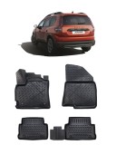 Cumpara ieftin Covorase cauciuc stil tavita Dacia Jogger 2022-2023