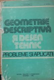 T. IVANCEANU - GEOMETRIE DESCRIPTIVA SI DESEN TEHNIC PROBLEME SI APLICATII