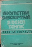 T. IVANCEANU - GEOMETRIE DESCRIPTIVA SI DESEN TEHNIC. PROBLEME SI APLICATII