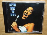 Cumpara ieftin ARETHA SINGS THE BLUES - CD LIMITED EDITION