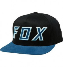 FOX POSESSED SNAPBACK HAT [BLK/NVY] foto