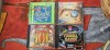 Lot 4 CD-uri Jocuri PC Pinball - Colectie Jocuri Arcade