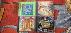 PINBALL , LOT 4 CD-URI .