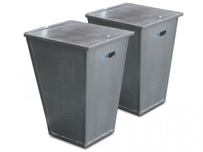 Set Containere Balast Contragreutate Electropalan 1000kg - IORI-BC1000 foto