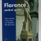 FLORENCE POCKET GUIDE , 1999 , FORMAT MIC , PREZINTA URME DE UZURA