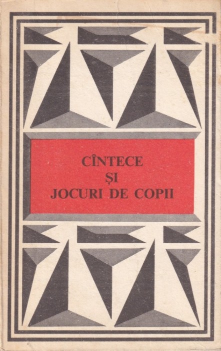 Cantece si jocuri de copii