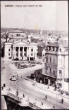 AMS - ILUSTRATA 962 ORADEA - VEDERE SPRE TEATRUL DE STAT, 1963, CIRCULATA, Printata