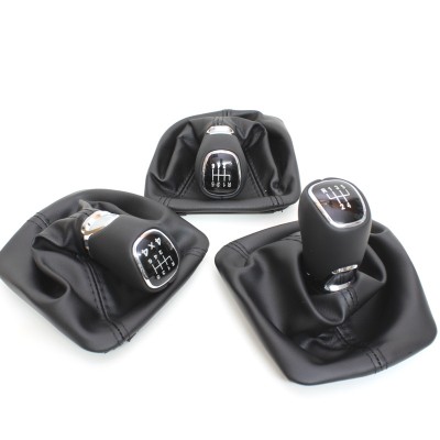 Nuca piele Skoda Octavia 2 , Skoda Yeti + manson schimbator negru foto