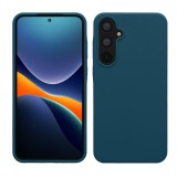 Husa Kwmobile pentru Samsung Galaxy A55, Verde, Silicon, KWM000021ME002C, Carcasa