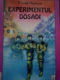 Frank Herbert - Experimentul dosadi (Editia: 1993)