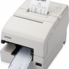 Imprimanta Termica Second Hand pentru POS, Epson TM-H6000IV, 300mm/s, USB, RJ-45 NewTechnology Media