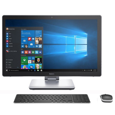 Aio DELL, INSPIRON 24-7459, Intel Core i5-6300HQ, 2.30 GHz, HDD: 1000 GB, RAM: 12 GB, video: Intel HD Graphics 530, webcam, BT foto