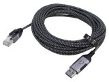 Cablu Goobay USB 3.0 U/FTP RJ45 5m