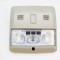 Iluminare interioară LAND ROVER DISCOVERY III L319 2007 OEM: XDE500420LUM,XDE500341LUM 2728183