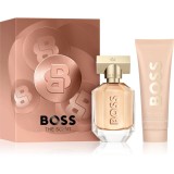 Hugo Boss BOSS The Scent for Her set cadou pentru femei