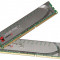 Memorie Kingston HyperX Genesis 8GB(2x4) DDR3, 1600MHz, CL9, 1.5V