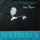 Disc vinil, LP. SIMFONIA NR.1 IN DO MAJOR. SIMFONIA NR 8 IN FA MAJOR-LUDWIG VAN BEETHOVEN-220829
