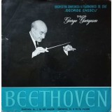 Disc vinil, LP. SIMFONIA NR.1 IN DO MAJOR. SIMFONIA NR 8 IN FA MAJOR-LUDWIG VAN BEETHOVEN-289966
