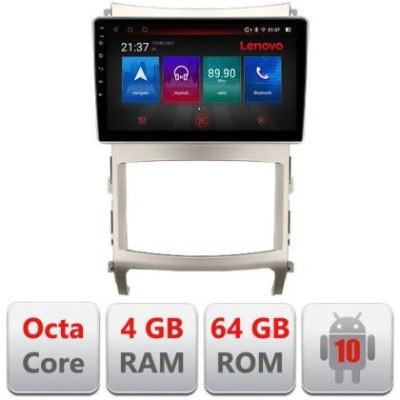 Navigatie HHyundai IX55 Android radio gps internet Octa Core 4+64 LTE Kit-ix55+EDT-E509-PRO CarStore Technology foto