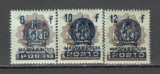 Ungaria.1951 Porto-supr. XU.355