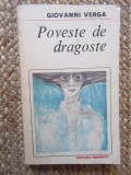 Giovanni Verga - Poveste de dragoste, ACS