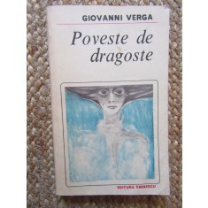 Giovanni Verga - Poveste de dragoste