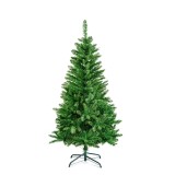 Brad artificial, verde &icirc;nchis, PVC, 150 cm