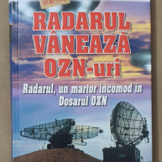 Radarul vânează OZN-uri. Radarul, un martor incomod... - Emil Străinu