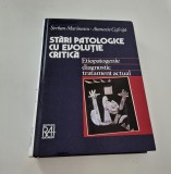 Medicina Serban Marinescu Stari patologice cu evolutie critica Etiopatogenie