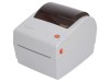 Imprimantă de etichete QOLTEC 203dpi 127mm/s