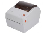 Imprimantă de etichete QOLTEC 203dpi 127mm/s