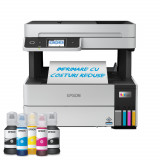 Multifunctional inkjet color Epson EcoTank L6490, A4, ADF, Duplex, Retea, Wi-Fi