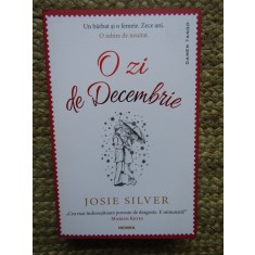 Josie Silver - O zi de Decembrie