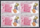 Spania 1983 - Statutul de Autonomie al Valenciei. Bloc de 4, MNH