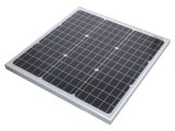 Panou Fotovoltaic Monocristalin 40W 540x510x25mm