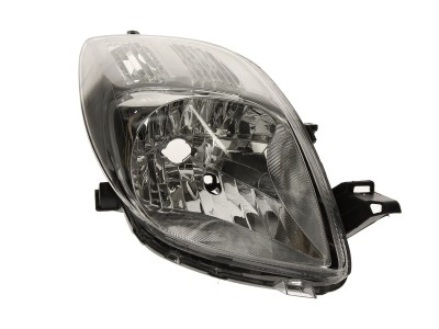 Far Toyota Yaris (XP9) Hatchback 01.2006- 03.2009 DEPO partea Dreapta, tip bec H4 fara motoras, tip far Ichikoh foto