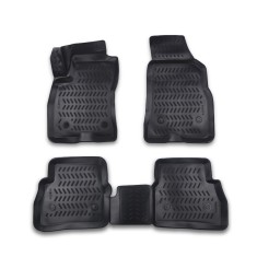 Covorase cauciuc stil tavita Mitsubishi ASX 2012-2016